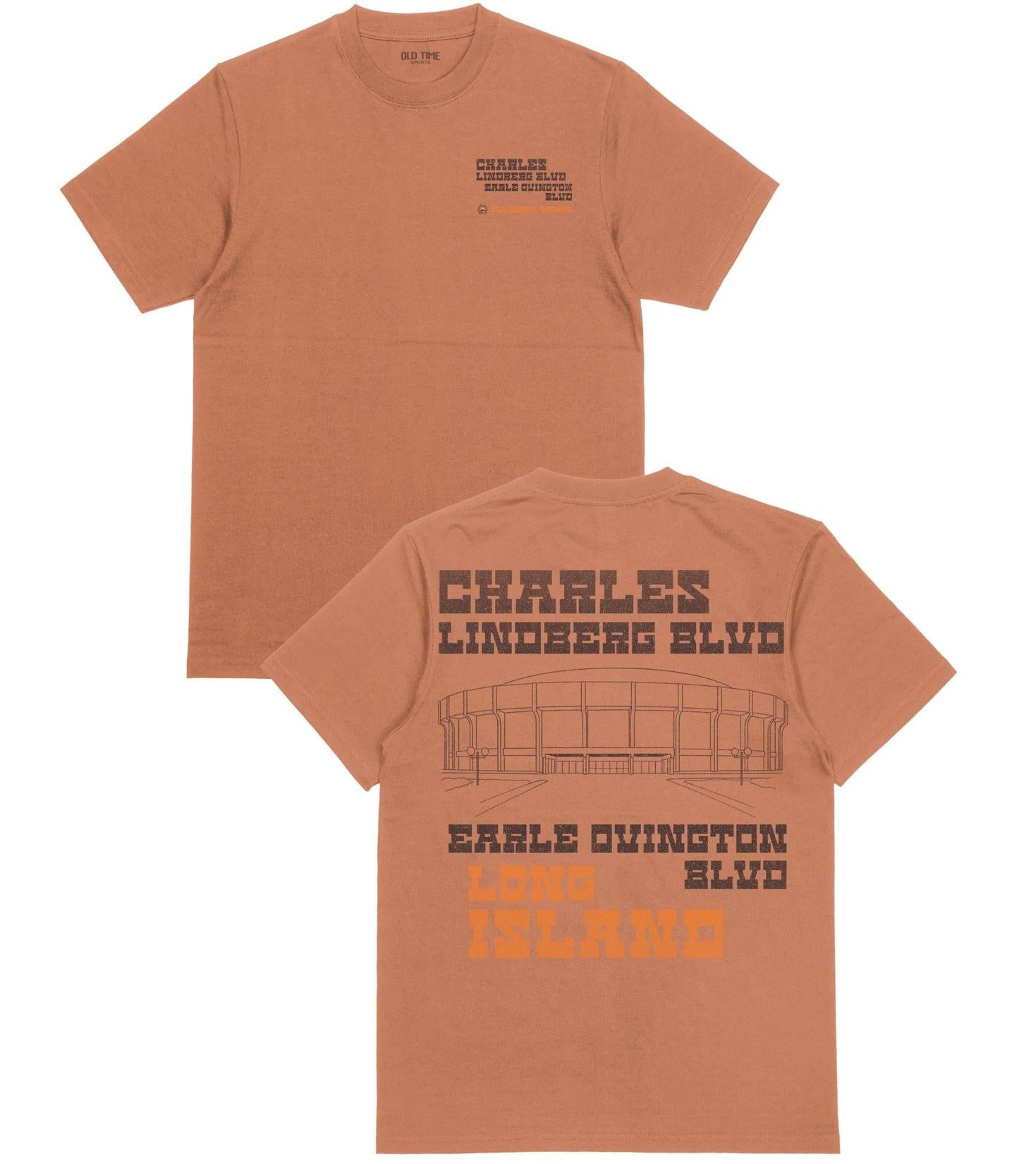 Lindberg & Ovington T-Shirt