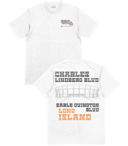 Lindberg & Ovington T-Shirt - Old Time Sports