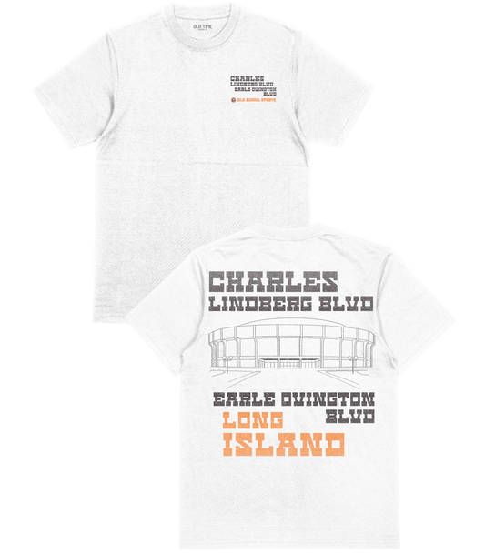 Lindberg & Ovington T-Shirt - Old Time Sports