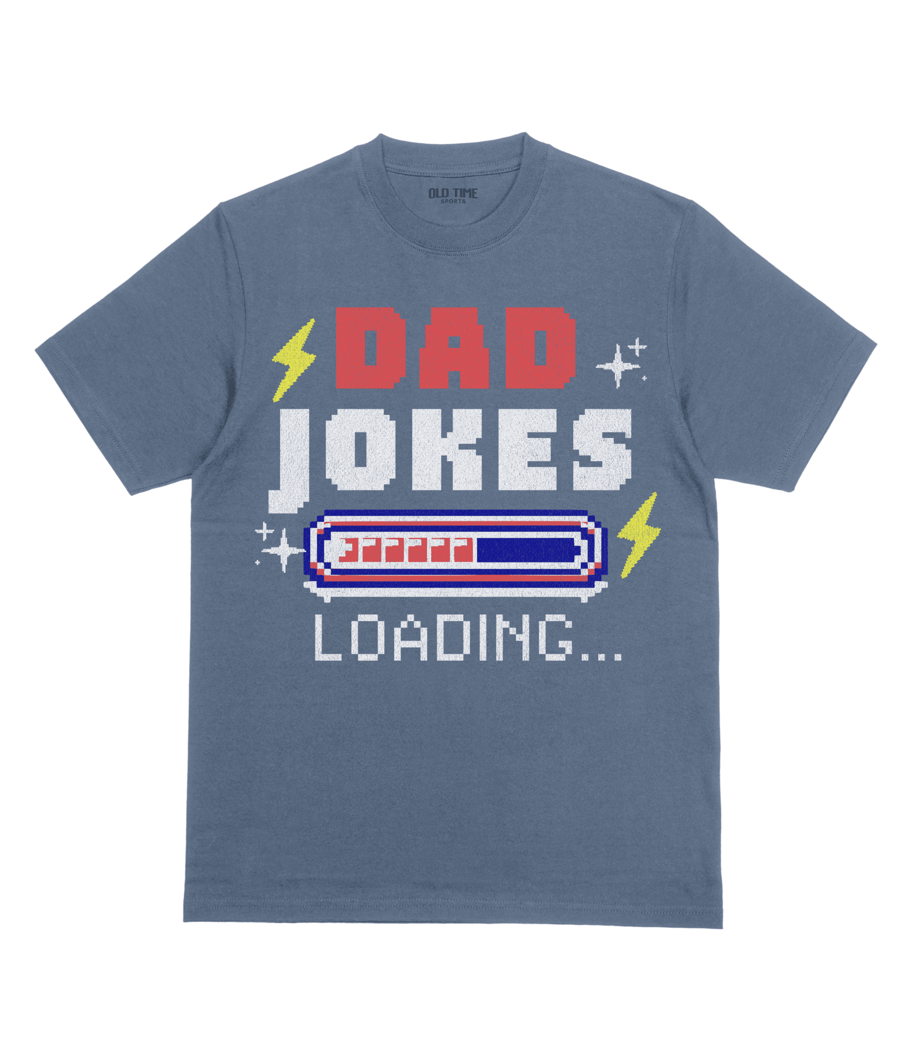 Loading T-Shirt - Old Time Sports