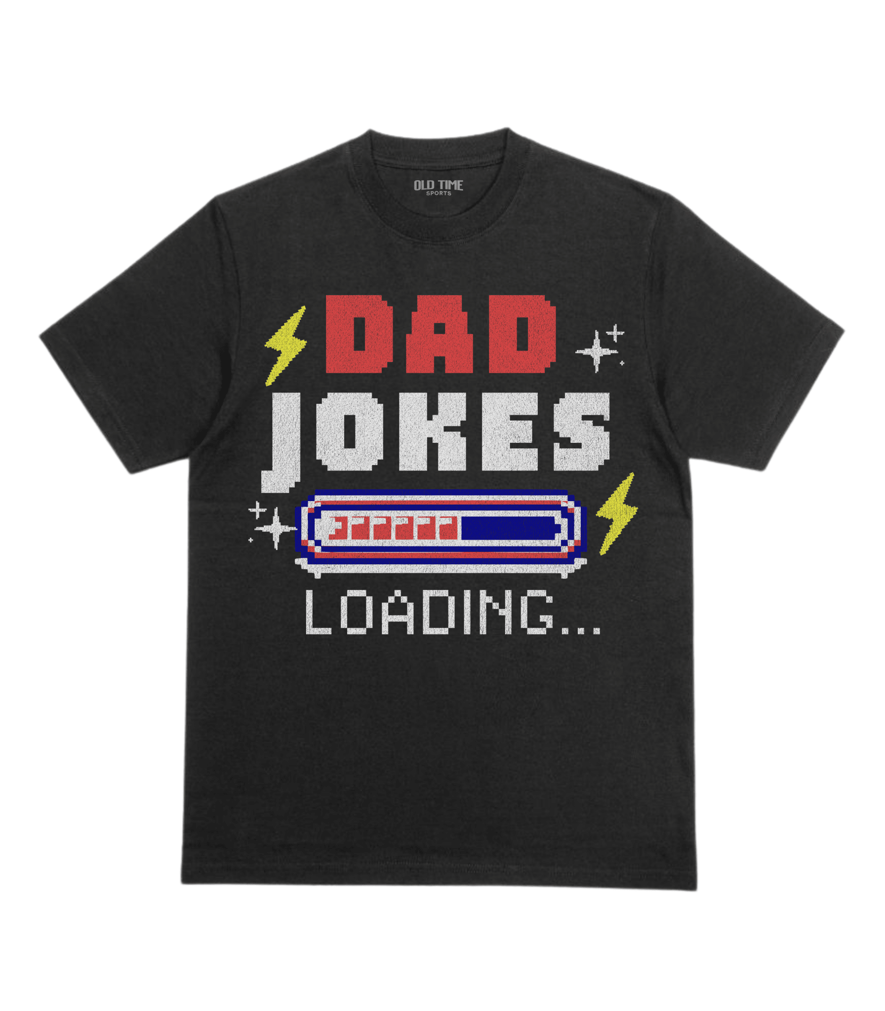 Loading T-Shirt - Old Time Sports