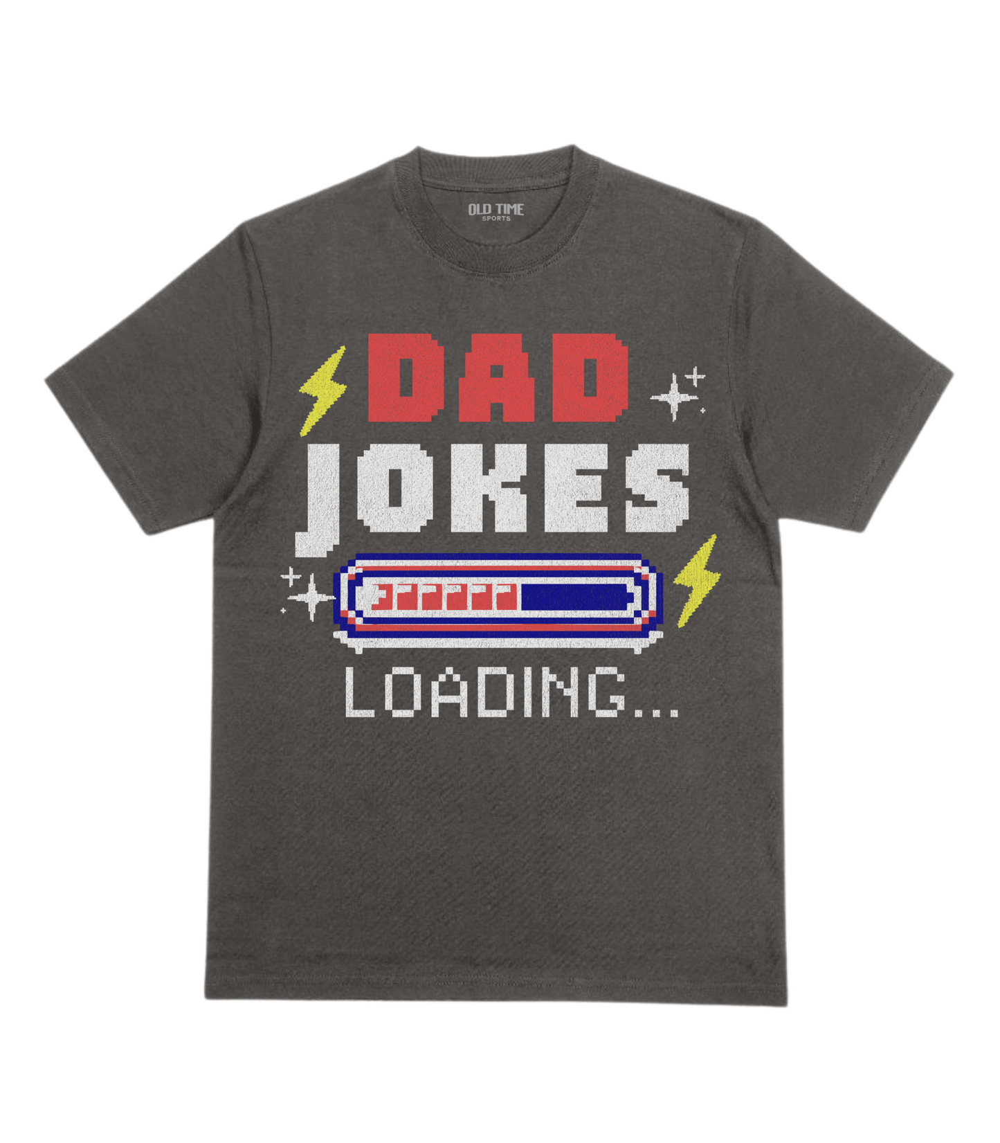Loading T-Shirt - Old Time Sports