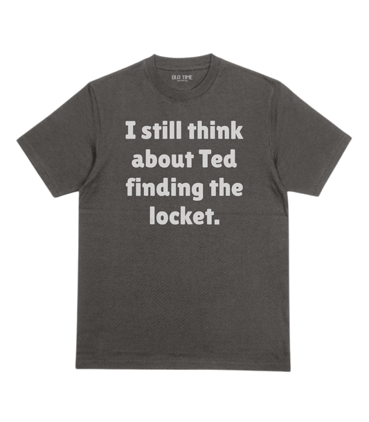 Locket T-Shirt - Old Time Sports
