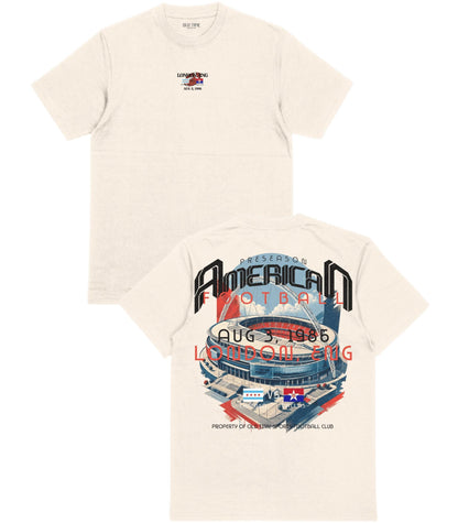 London Preseason T-Shirt - Old Time Sports