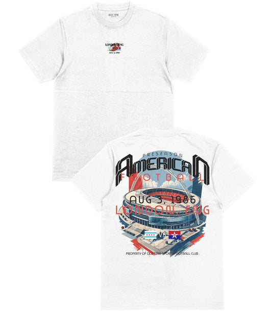 London Preseason T-Shirt - Old Time Sports