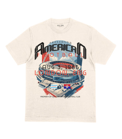 London Preseason v2 T-Shirt - Old Time Sports