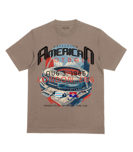 London Preseason v2 T-Shirt - Old Time Sports