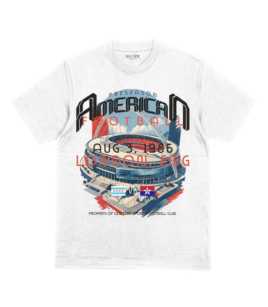 London Preseason v2 T-Shirt - Old Time Sports
