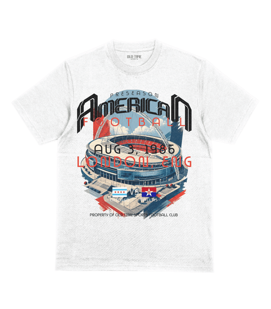 London Preseason v2 T-Shirt - Old Time Sports