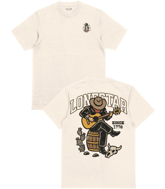 Lonestar T-Shirt - Old Time Sports