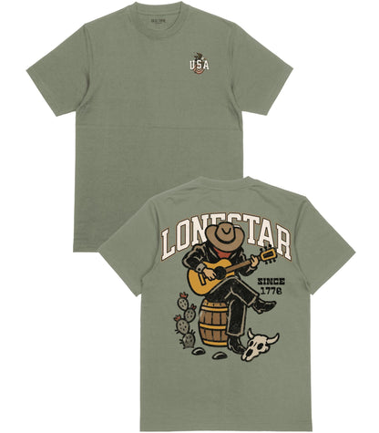 Lonestar T-Shirt - Old Time Sports