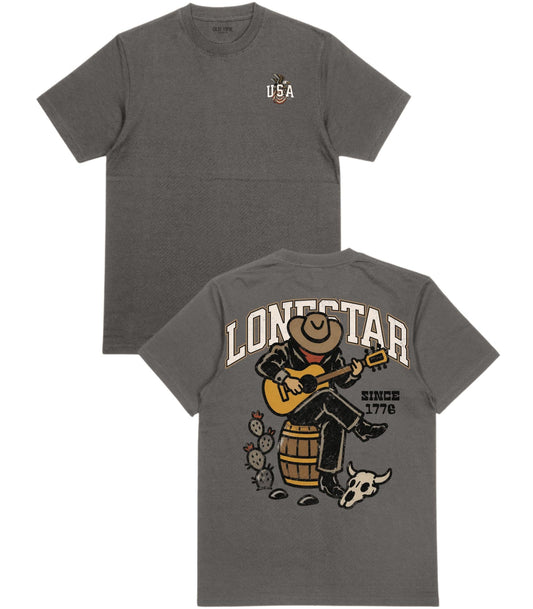 Lonestar T-Shirt - Old Time Sports