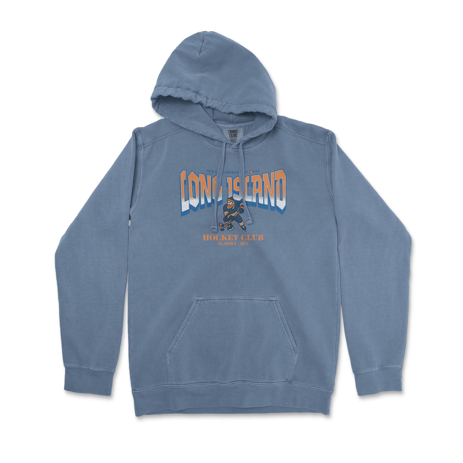 Long Island HC Premium Hoodie - Old Time Sports