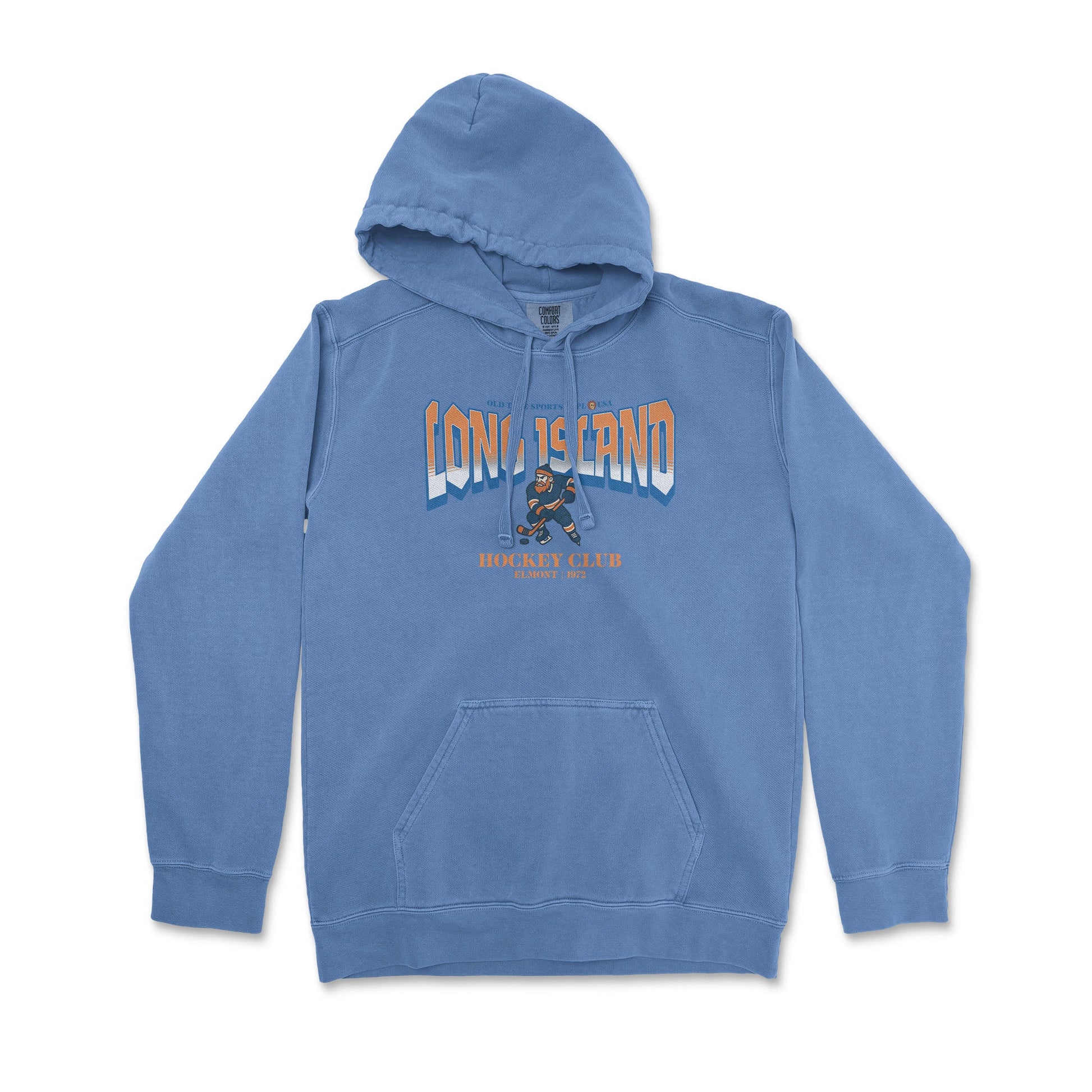 Long Island HC Premium Hoodie - Old Time Sports