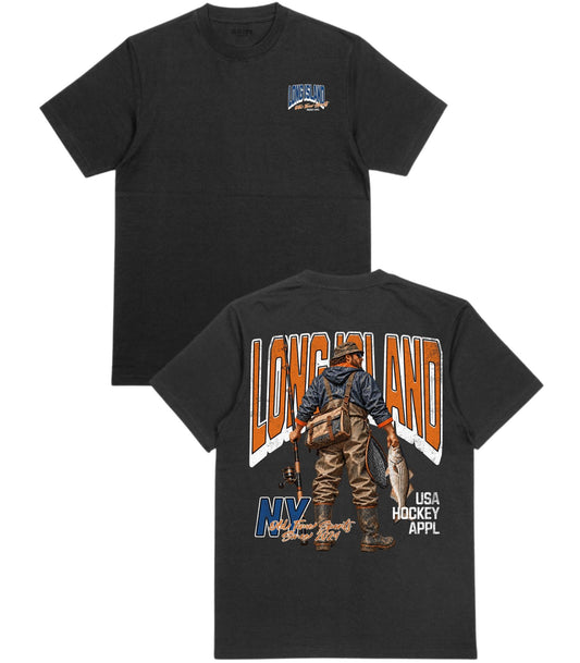 Long Island Hockey Appl. T-Shirt - Old Time Sports