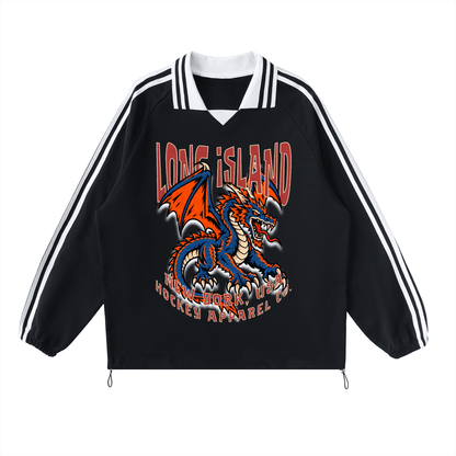 Long Island Hockey Signature Jacket - Old Time Sports