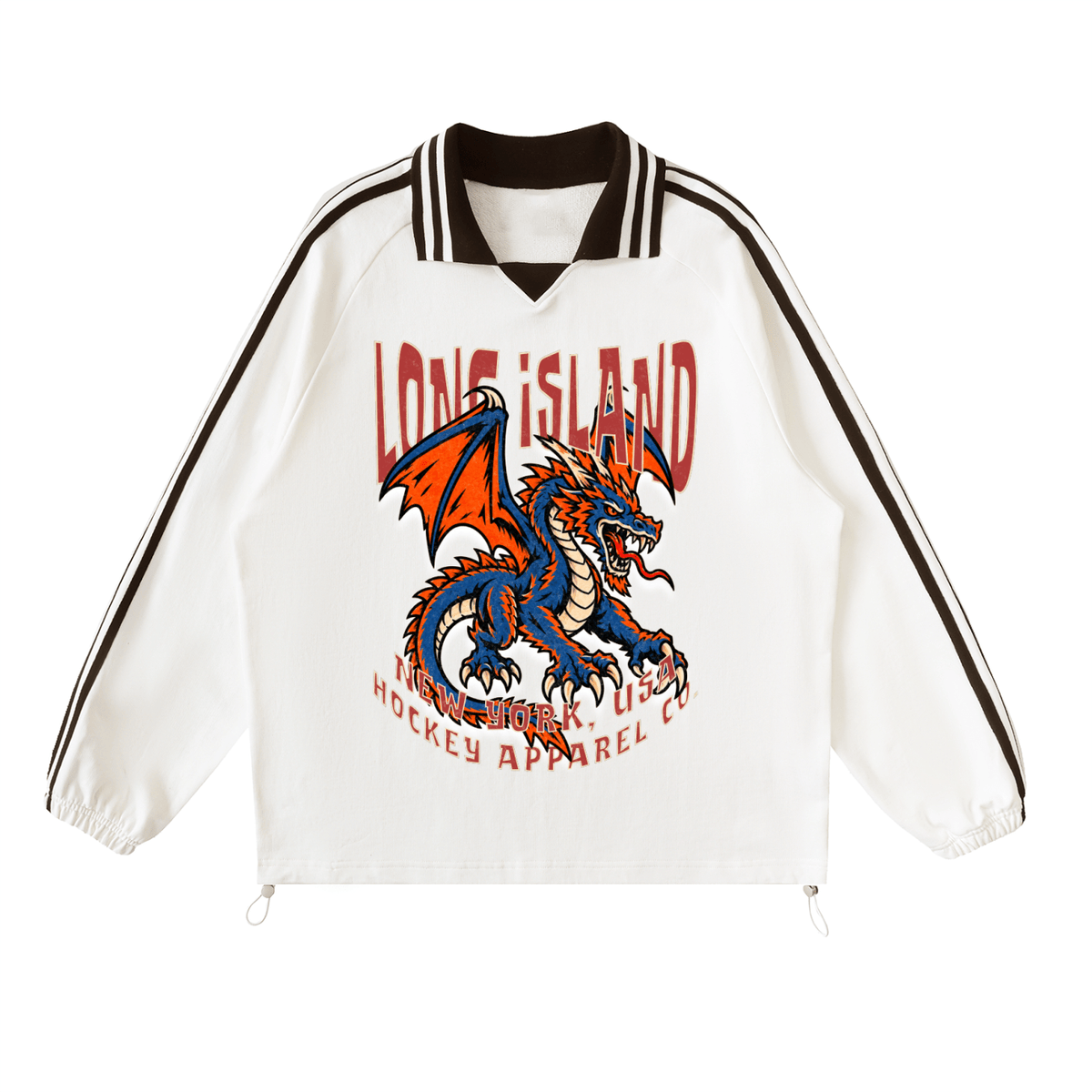 Long Island Hockey Signature Jacket - Old Time Sports