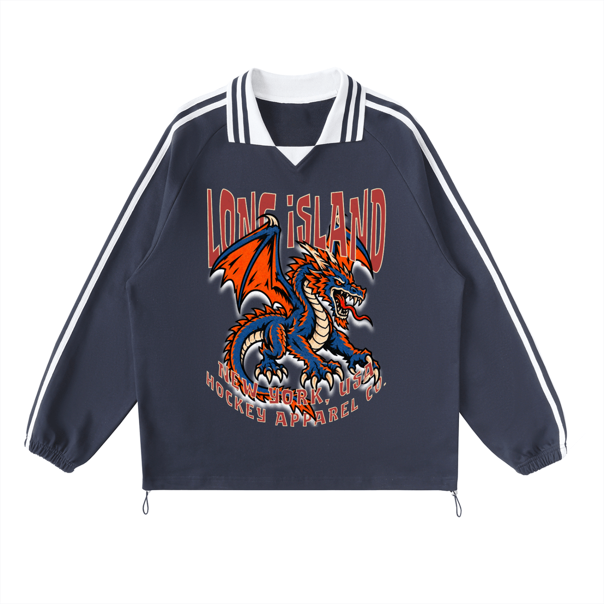 Long Island Hockey Signature Jacket - Old Time Sports