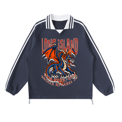 Long Island Hockey Signature Jacket - Old Time Sports