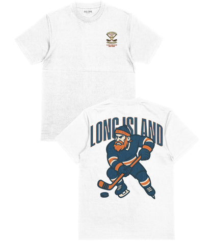 Long Island Hockey v1 T-Shirt