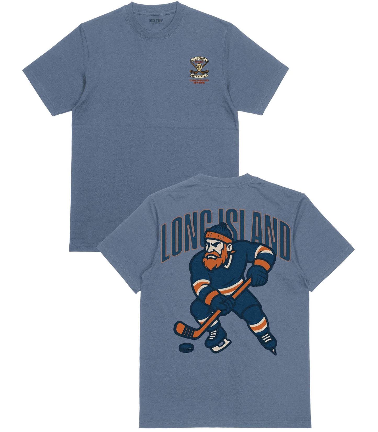 Long Island Hockey v1 T-Shirt