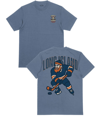 Long Island Hockey v1 T-Shirt