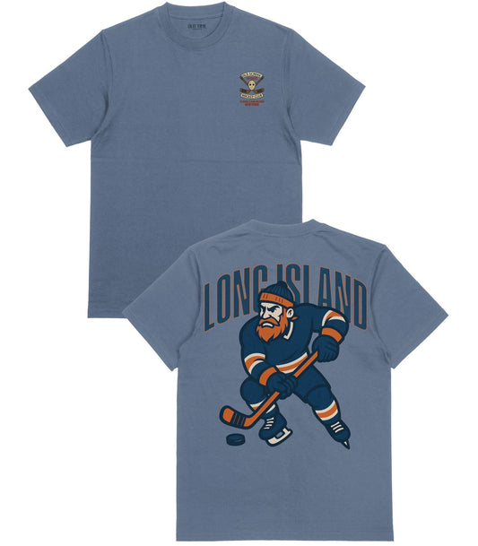 Long Island Hockey v1 T-Shirt