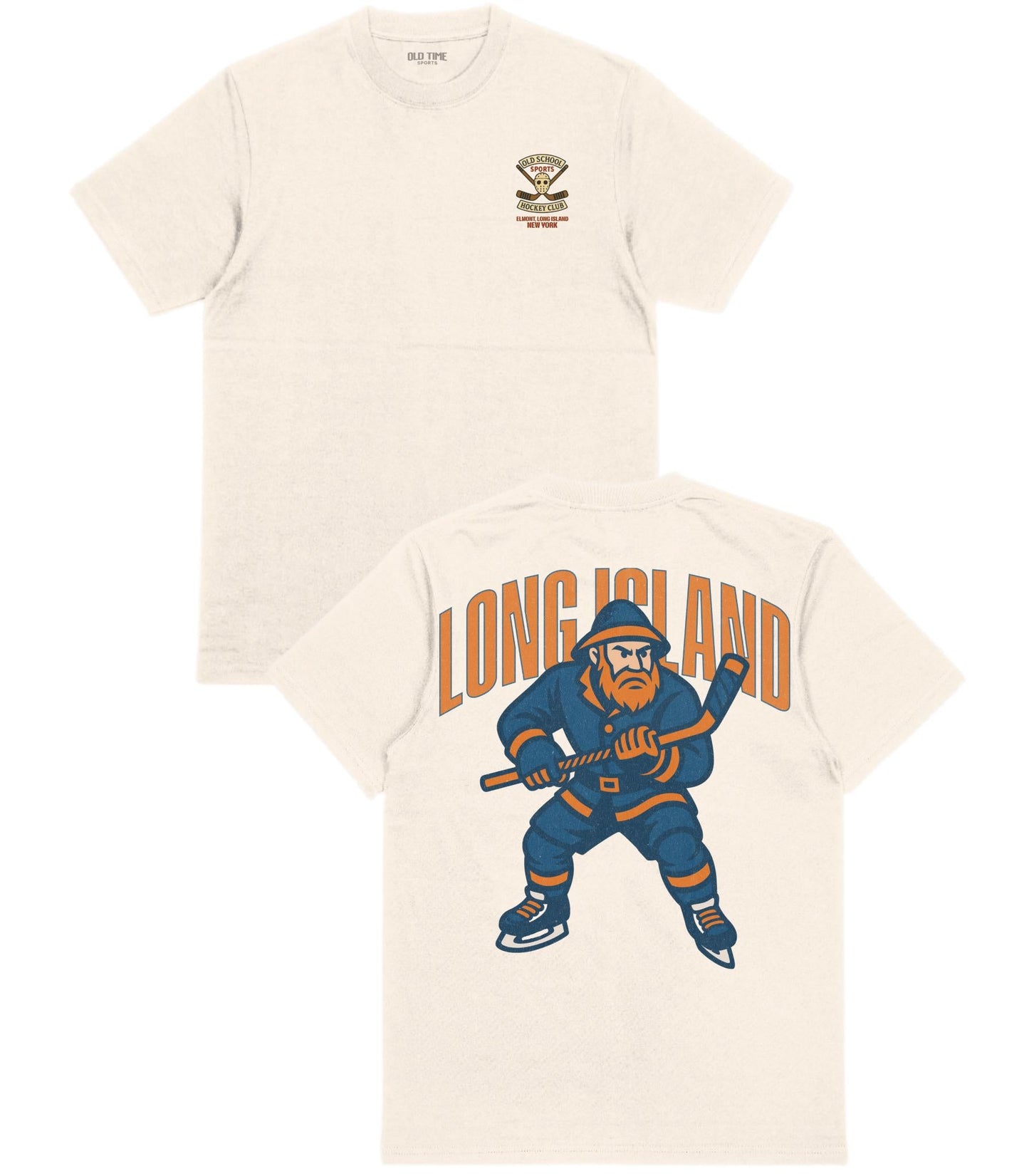 Long Island Hockey v2 T-Shirt