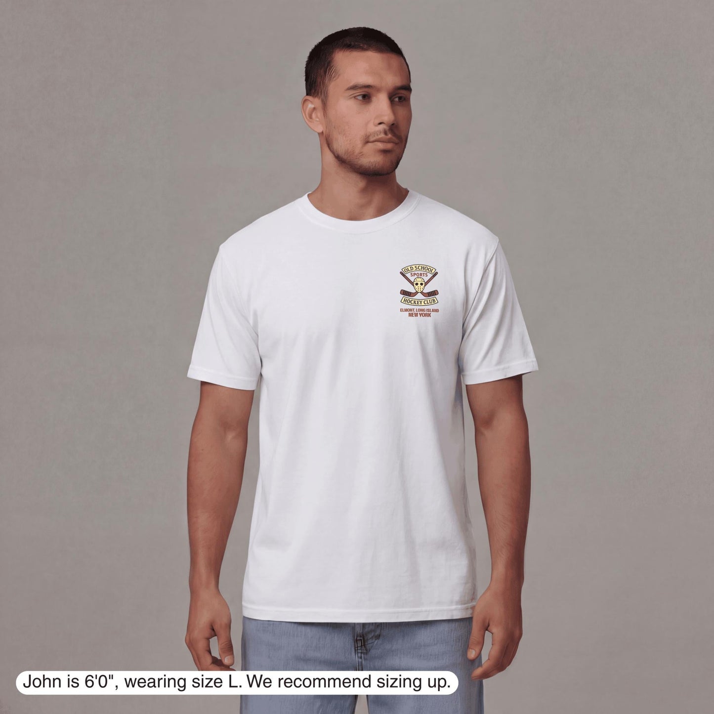 Long Island Hockey v2 T-Shirt