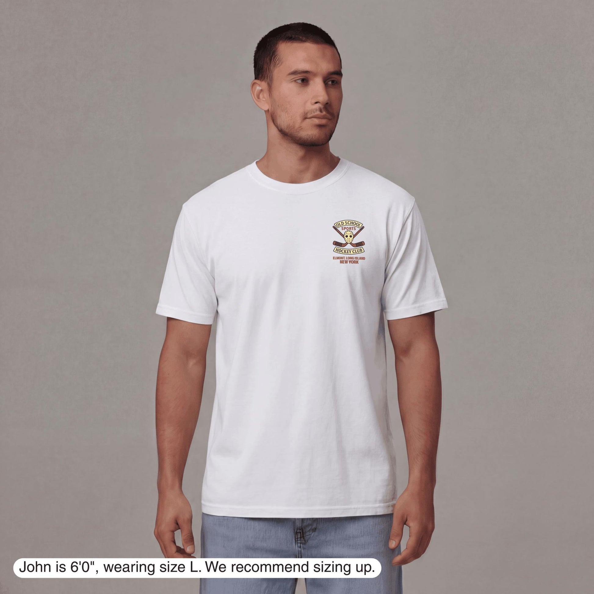 Long Island Hockey v2 T-Shirt