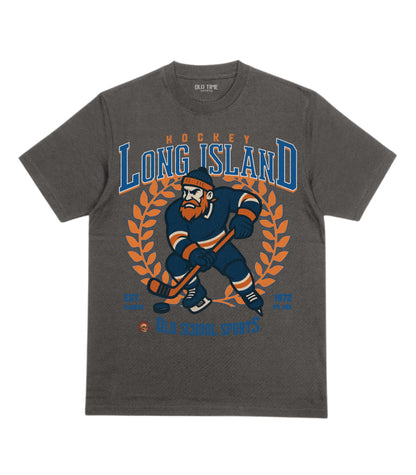 Long Island Hockey v3 T-Shirt