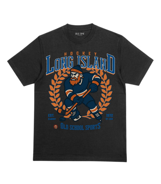 Long Island Hockey v3 T-Shirt