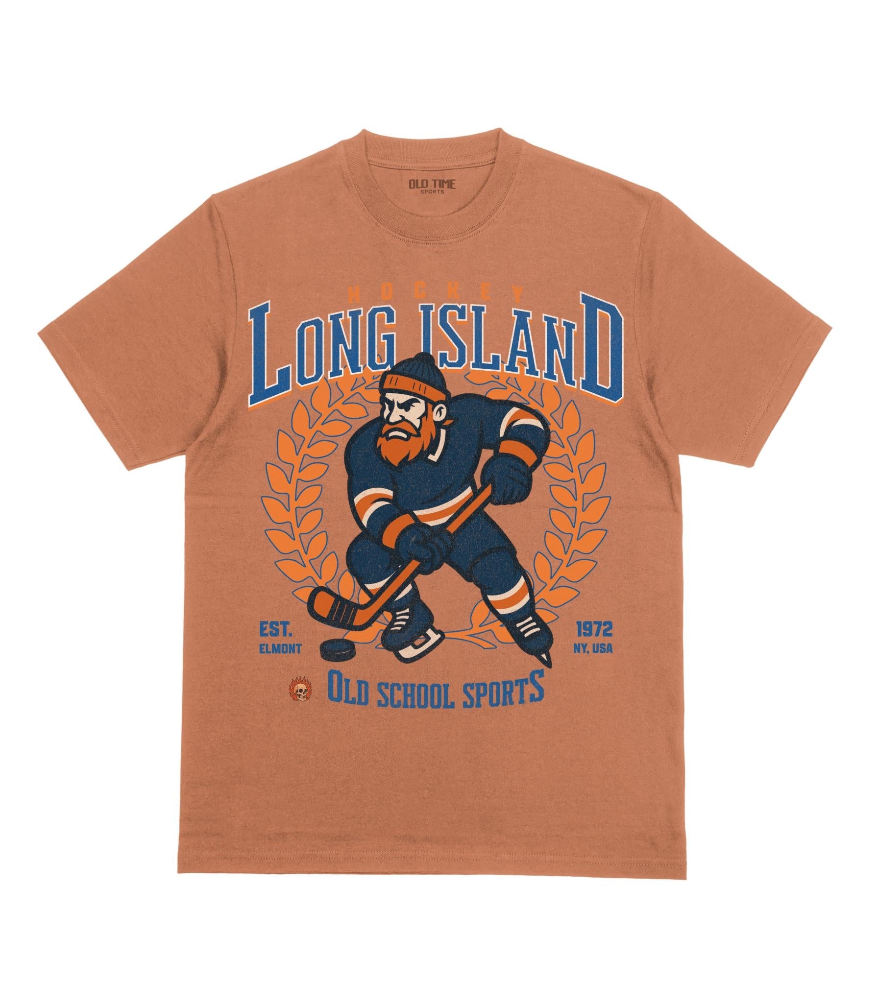 Long Island Hockey v3 T-Shirt