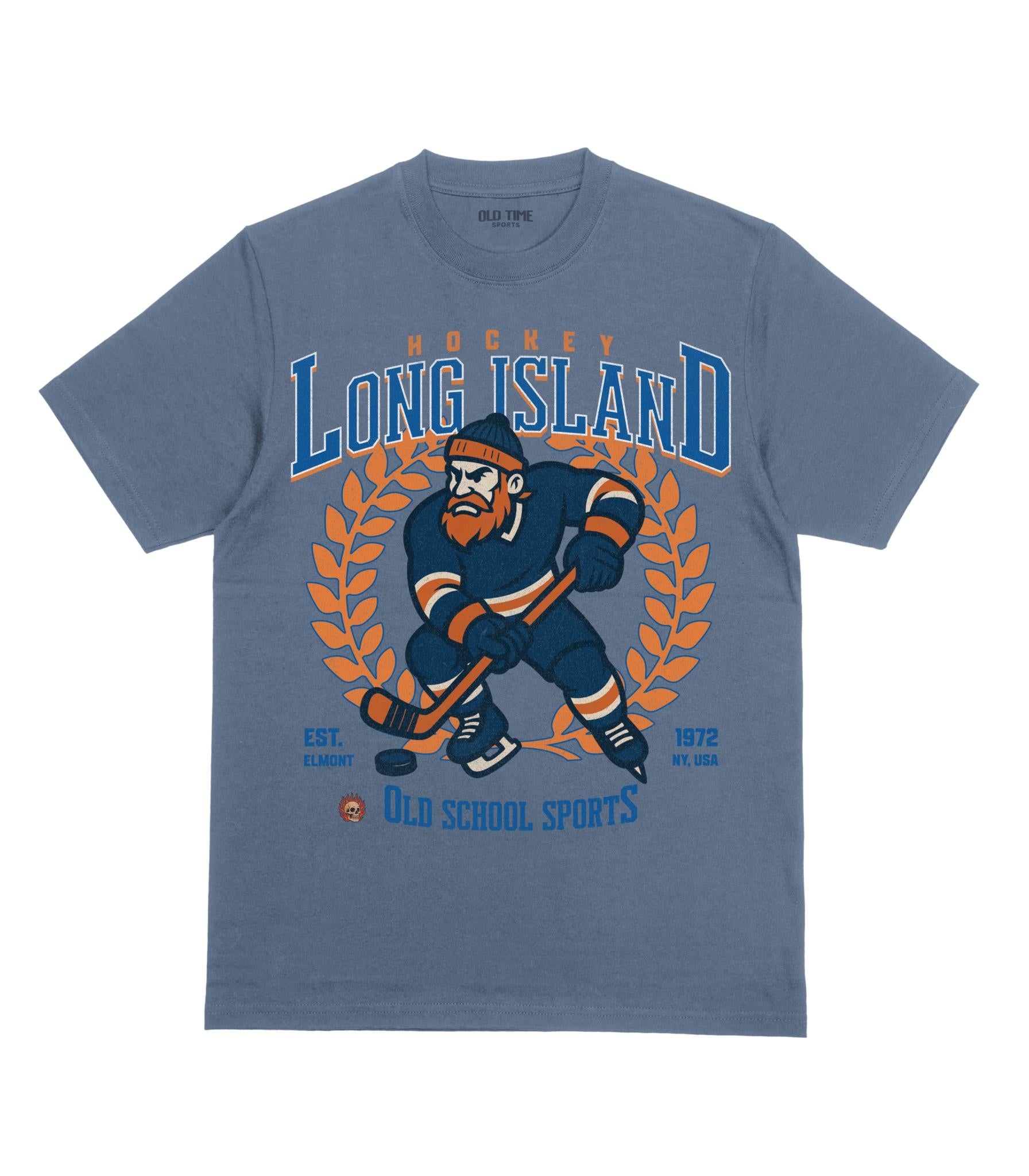 Long Island Hockey v3 T-Shirt