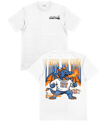 Long Island Playoff Hockey T-Shirt - Old Time Sports