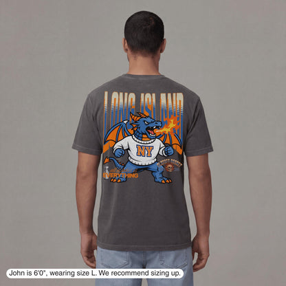 Long Island Playoff Hockey T-Shirt - Old Time Sports