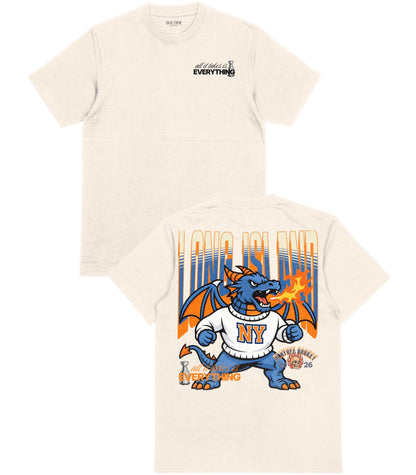 Long Island Playoff Hockey T-Shirt - Old Time Sports
