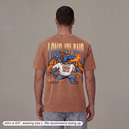 Long Island Playoff Hockey T-Shirt - Old Time Sports