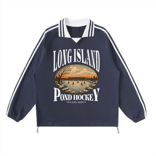 Long Island Pond Hockey Signature Jacket - Old Time Sports