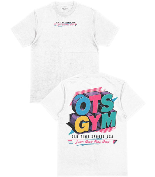 Look Good Feel Good T-Shirt - Old Time Sports