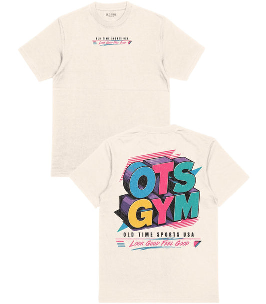 Look Good Feel Good T-Shirt - Old Time Sports
