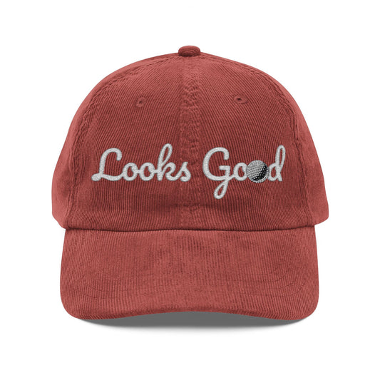 Looks Good Hat - Old Time Sports