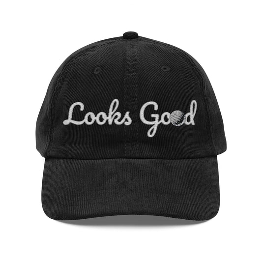 Looks Good Hat - Old Time Sports