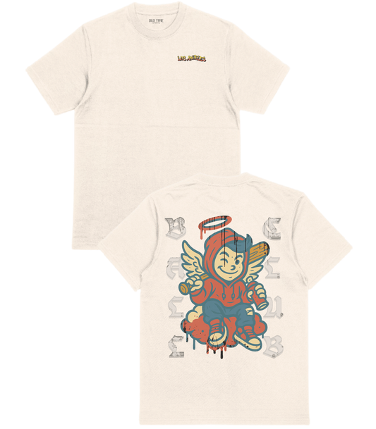 Los Angeles Ball Club T-Shirt - Old Time Sports