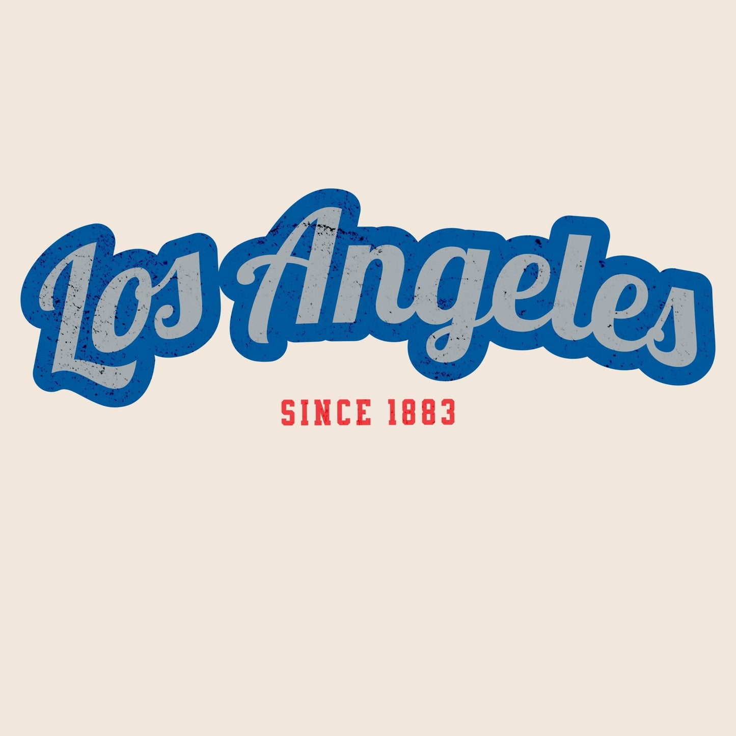 Los Angeles Baseball 1883 - Old Time Sports