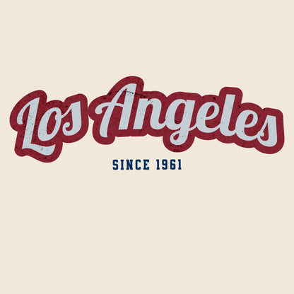 Los Angeles Baseball 1961 - Old Time Sports