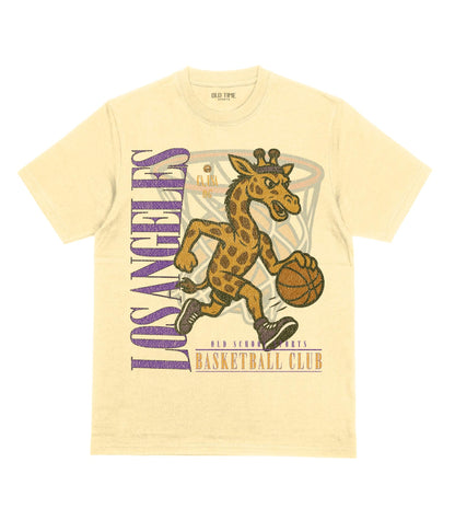 Los Angeles Basketball Club T-Shirt