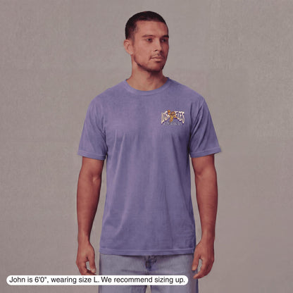 Los Angeles Dunkman T-Shirt - Old Time Sports