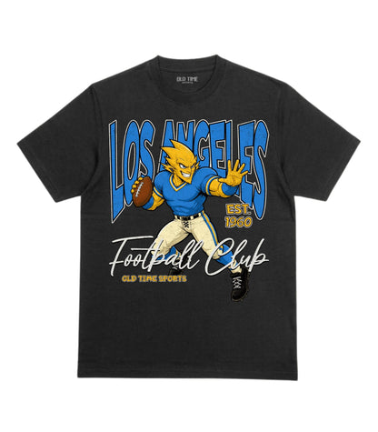 Los Angeles Football 1960 v2 T-Shirt - Old Time Sports