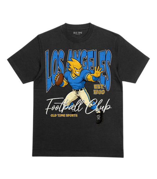 Los Angeles Football 1960 v2 T-Shirt - Old Time Sports